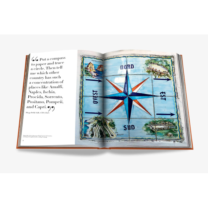 Capri Dolce Vita - Assouline