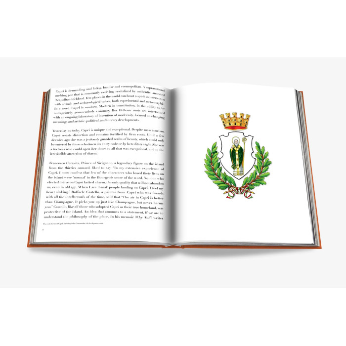 Capri Dolce Vita - Assouline