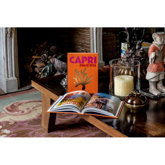 Capri Dolce Vita - Assouline