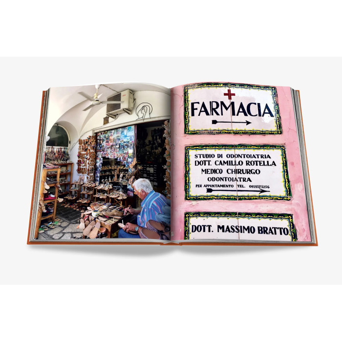 Capri Dolce Vita - Assouline