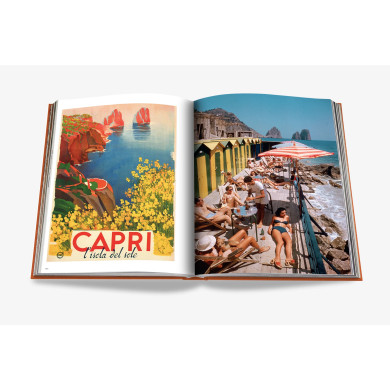 Capri Dolce Vita - Assouline Capri Dolce Vita - Assouline