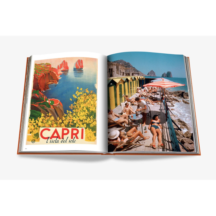 Capri Dolce Vita - Assouline