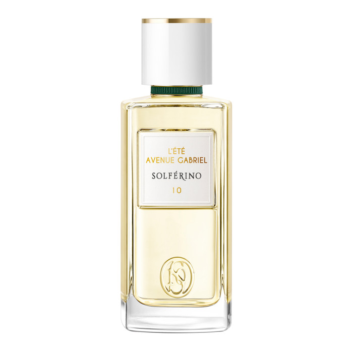 10 - L'Été Avenue Gabriel - 125ml - Solférino Paris