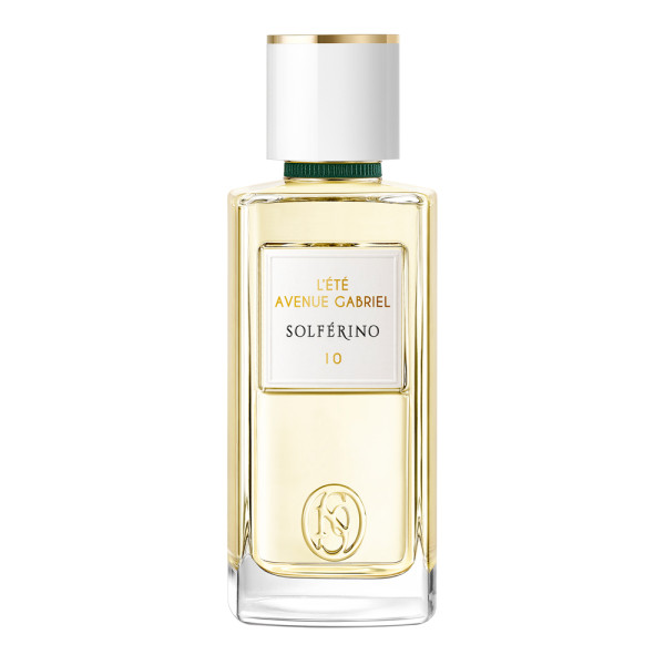 10 - L'Été Avenue Gabriel - 125ml - Solférino Paris 10 - L'Été Avenue Gabriel - 125ml - Solférino Paris
