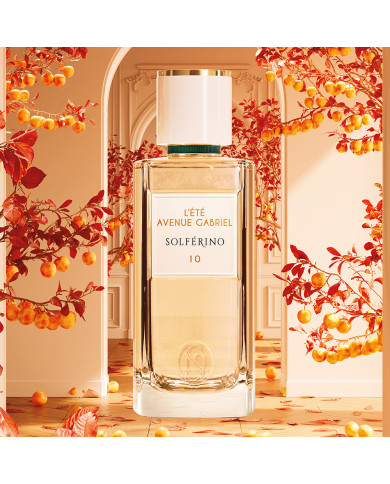 10 - L'Été Avenue Gabriel - 70ml - Solférino Paris