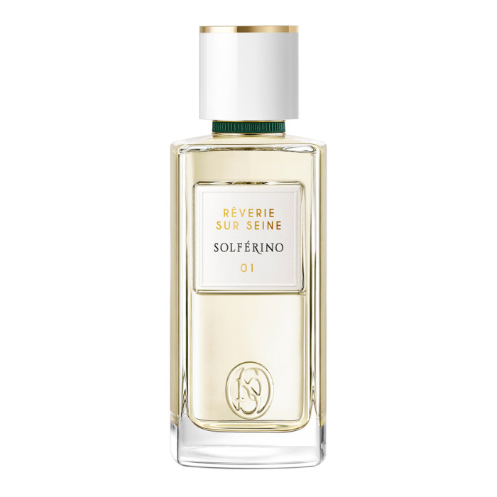 01 - Rêverie sur Seine - 125ml - Solférino Paris