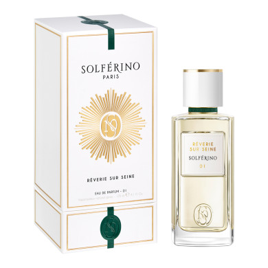 01 - Rêverie sur Seine - 125ml - Solférino Paris