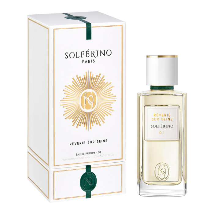 01 - Rêverie sur Seine - 125ml - Solférino Paris