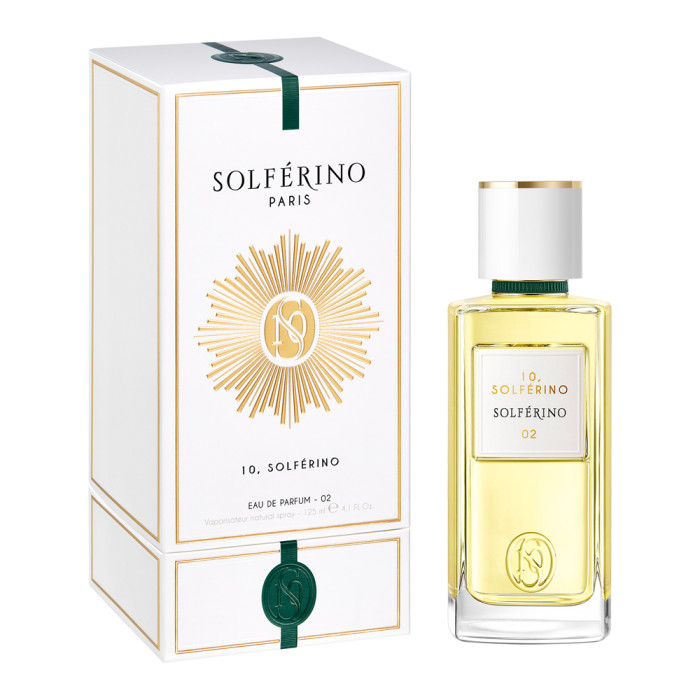 02 - 10, Solférino - 125ml - Solférino Paris