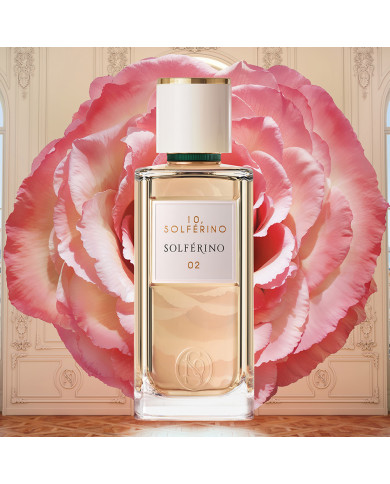 02 - 10, Solférino - 70ml - Solférino Paris 02 - 10, Solférino - 70ml - Solférino Paris