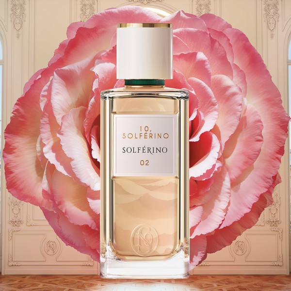 02 - 10, Solférino - 70ml - Solférino Paris 02 - 10, Solférino - 70ml - Solférino Paris