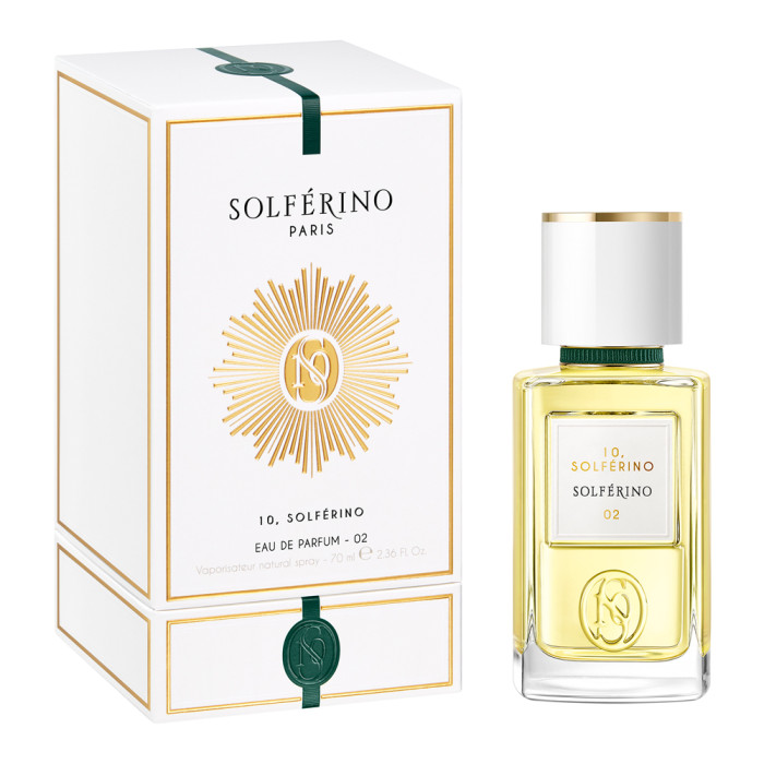 02 - 10, Solférino - 70ml - Solférino Paris