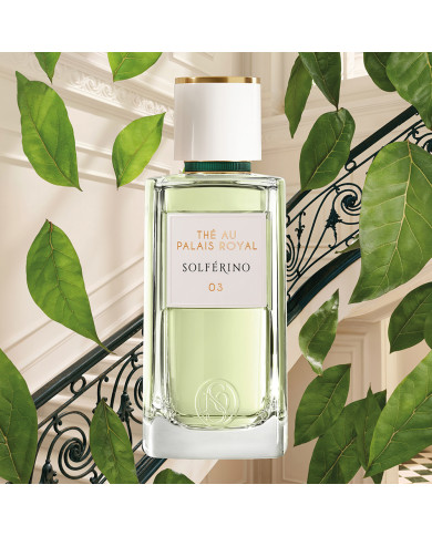 03 - Thé au Palais Royal - 125ml - Solférino Paris 03 - Thé au Palais Royal - 125ml - Solférino Paris