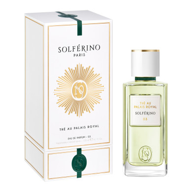 03 - Thé au Palais Royal - 125ml - Solférino Paris