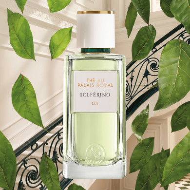 03 - Thé au Palais Royal - 70ml - Solférino Paris
