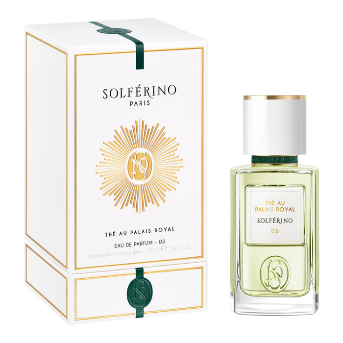 03 - Thé au Palais Royal - 70ml - Solférino Paris