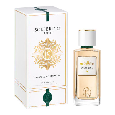 04 - Folies à Montmartre - 125ml - Solférino Paris