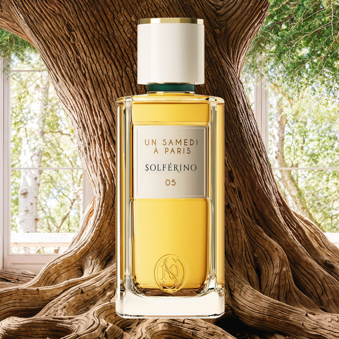 05 - Un Samedi à Paris - 70ml - Solférino Paris
