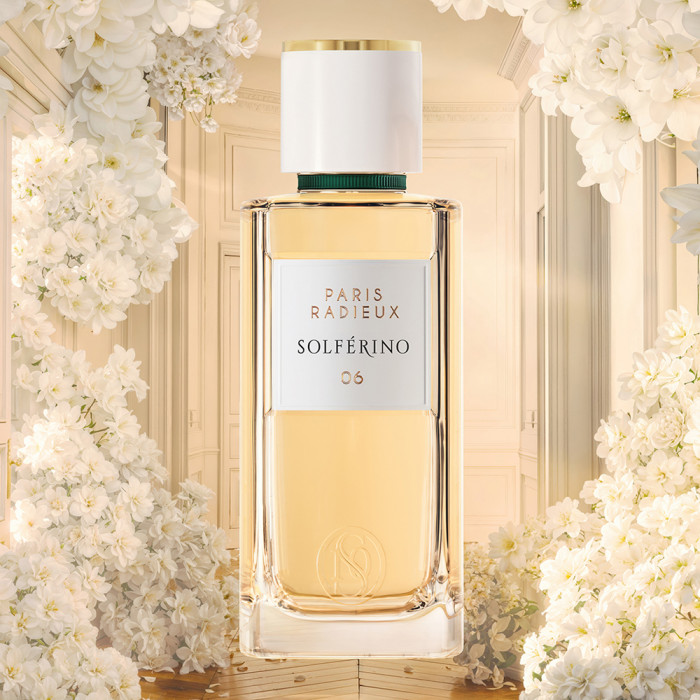 06 - Paris Radieux - 125ml - Solférino Paris