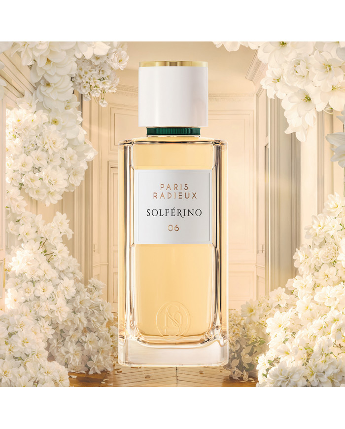 06 - Paris Radieux - 70ml - Solférino Paris