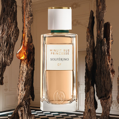 07 - Minuit Rue Princesse - 125ml - Solférino Paris