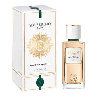 07 - Minuit Rue Princesse - 125ml - Solférino Paris