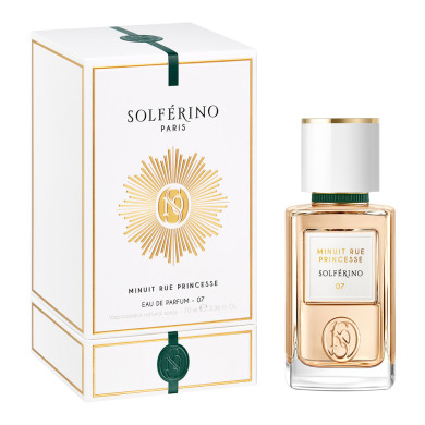 07 - Minuit Rue Princesse - 70ml - Solférino Paris