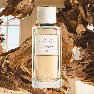 08 - Un Baiser Place Vendôme - 125ml - Solférino Paris