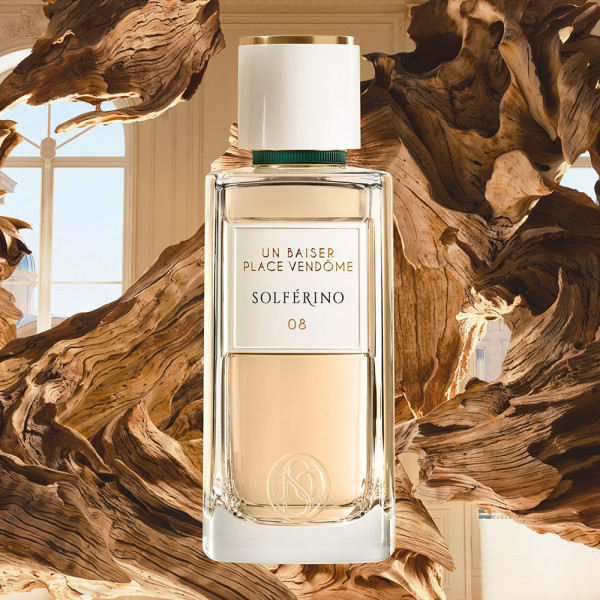 08 - Un Baiser Place Vendôme - 125ml - Solférino Paris 08 - Un Baiser Place Vendôme - 125ml - Solférino Paris