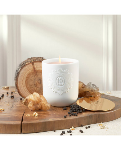 Bougie Bois Parisien 260g - Solférino Paris