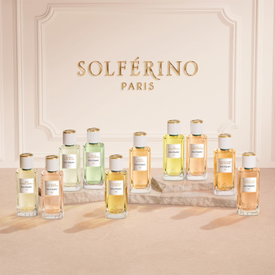 Coffret Découverte - Solférino Paris