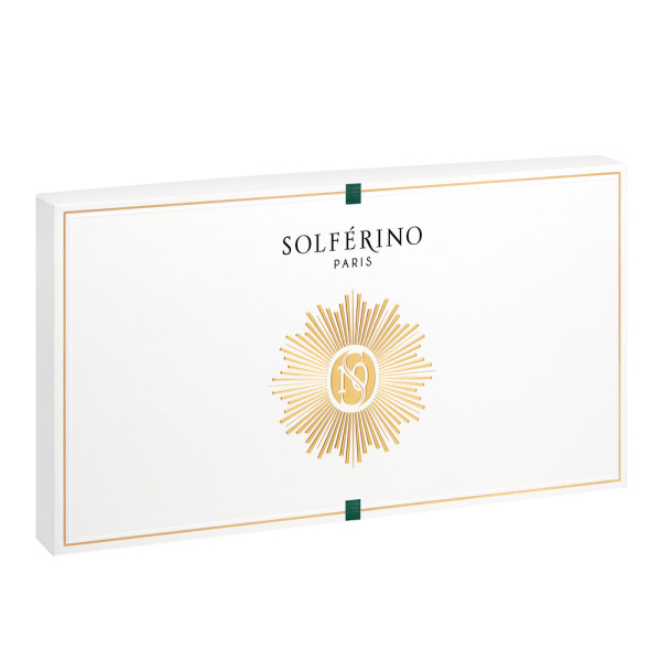 Coffret Découverte - Solférino Paris Coffret Découverte - Solférino Paris