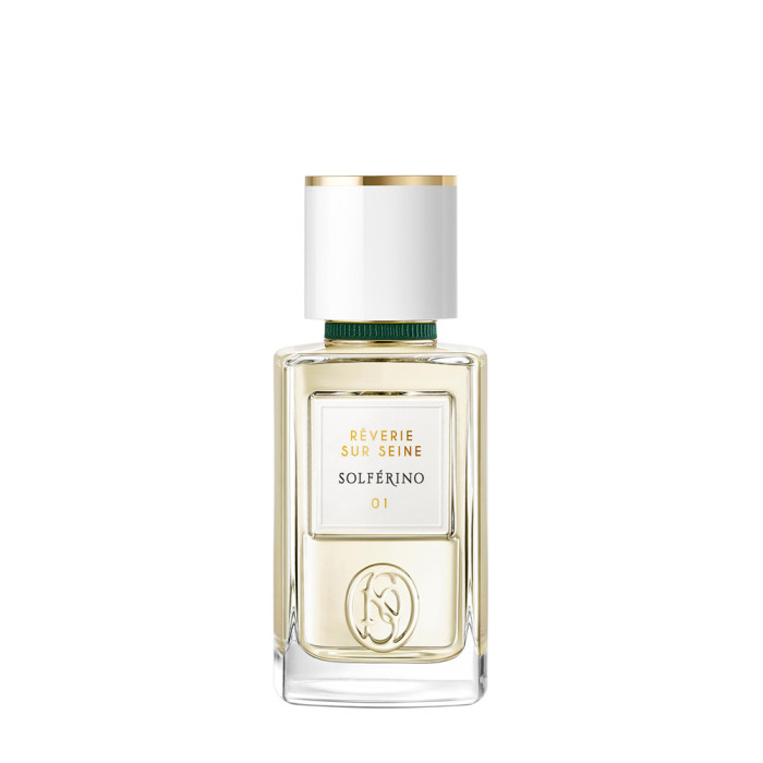 01 - Rêverie sur Seine - 70ml - Solférino Paris