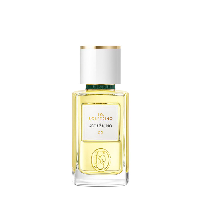 02 - 10, Solférino - 70ml - Solférino Paris