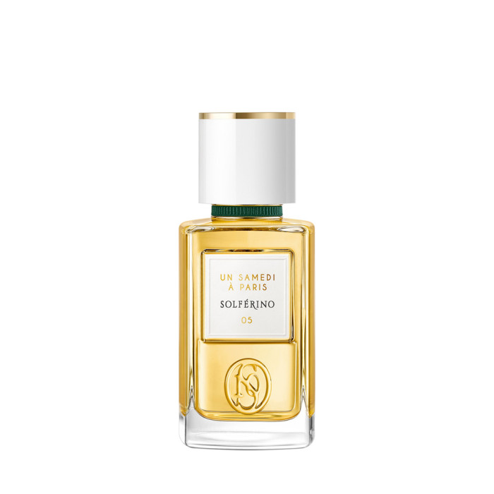05 - Un Samedi à Paris - 70ml - Solférino Paris