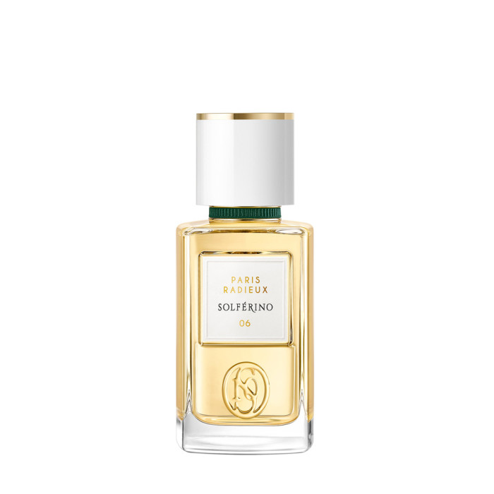06 - Paris Radieux - 70ml - Solférino Paris