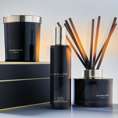 Myrrh & Tonka Diffuseur à bâtonnets - 165ml