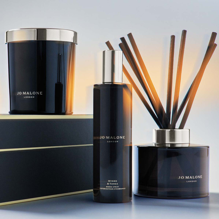 Myrrh & Tonka Diffuseur à bâtonnets - 165ml