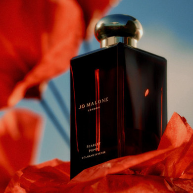Scarlet Poppy Cologne Intense - 100ml