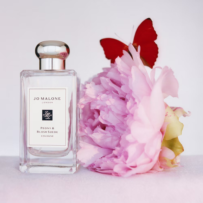 Peony & Blush Suede Cologne - 100ml