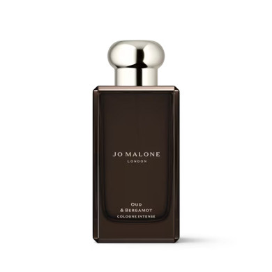 Oud & Bergamot Cologne Intense - 100ml Oud & Bergamot Cologne Intense - 100ml
