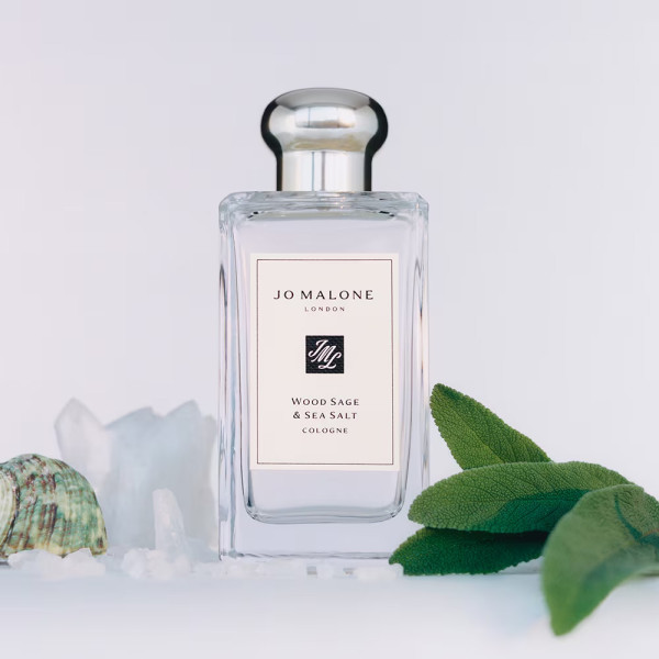 Wood Sage & Sea Salt Cologne - 100ml Wood Sage & Sea Salt Cologne - 100ml