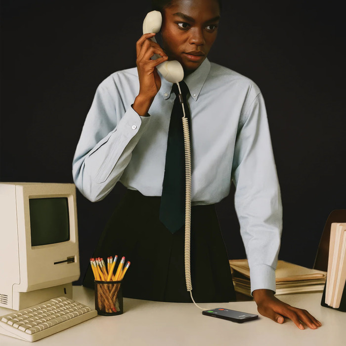 Pop Phone - Sandstone