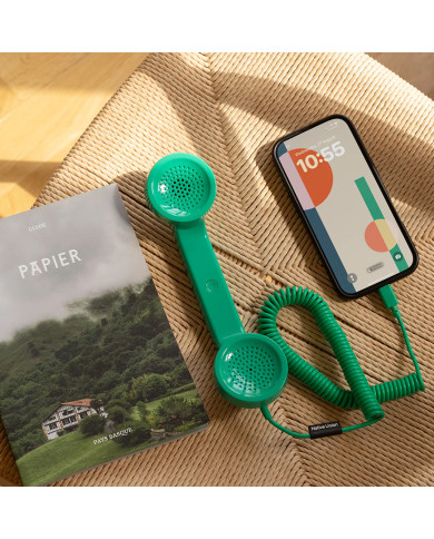 Pop Phone - Pine Pop Phone - Pine