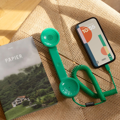 Pop Phone - Pine Pop Phone - Pine