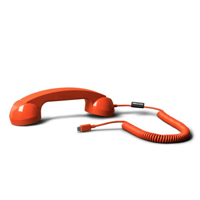 Pop Phone - Alarm Red Pop Phone - Alarm Red