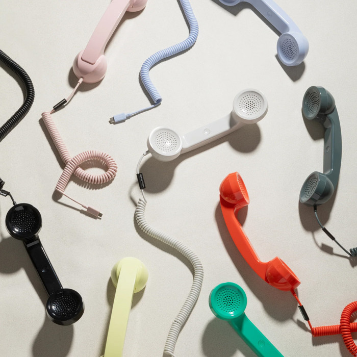 Pop Phone - Slate Green