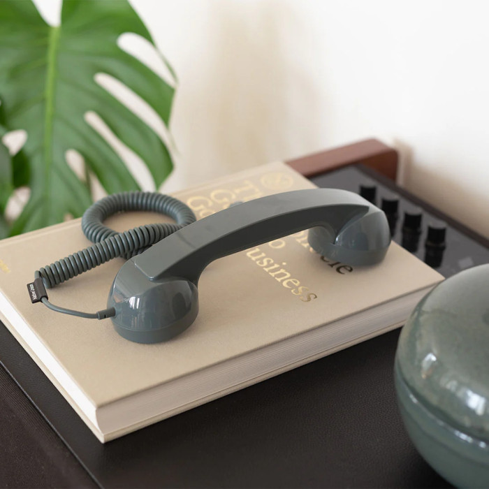 Pop Phone - Slate Green