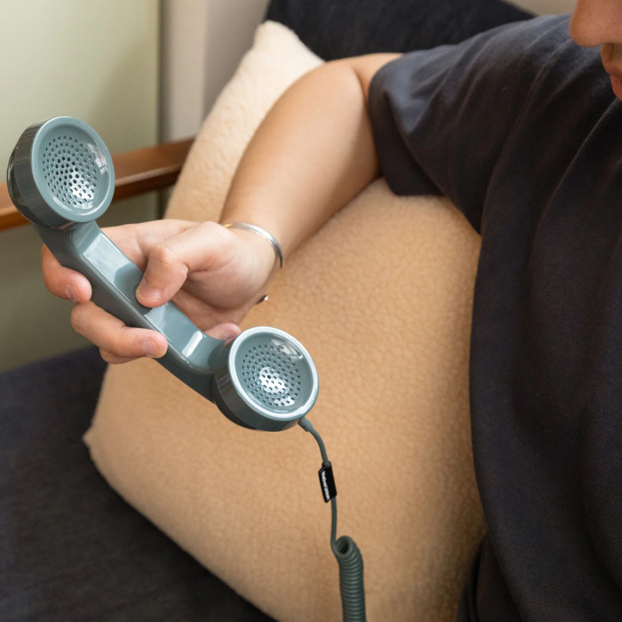 Pop Phone - Slate Green