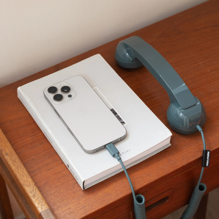 Pop Phone - Slate Green